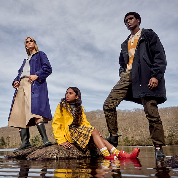 New hunter boots discount